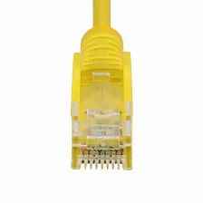 Patchcord Startech.com Cat6, 15 M, U/utp (utp), Amarillo