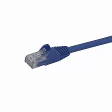 Patchcord Startech.com Cat6, 1 M, U/utp (utp), Azul