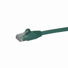 Patchcord Startech.com Cat6, 1 M, U/utp (utp), Verde