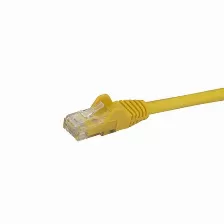 Patchcord Startech.com Cat6, 1 M, U/utp (utp), Amarillo