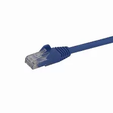 Patchcord Startech.com Cat6, 2 M, U/utp (utp), Azul
