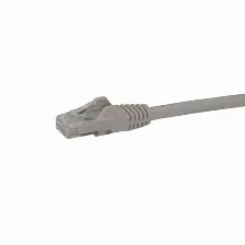 Patchcord Startech.com Cat6, 1.8 M, U/utp (utp), Gris