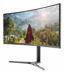 Monitor Naceb Technology Na-0645 Led, 34