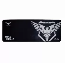 Mousepad Naceb Technology Xl Control 800 Mm, 300 Mm, Negro, Blanco