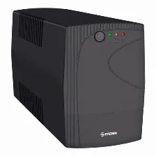 No Break Steren Nb-605 0.6 Kva / 300 W, Entrada 120 V