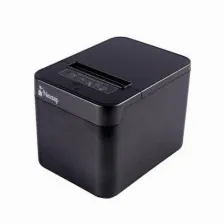 Miniprinter Nextep Ne-511e, Termica Directa, 80mm, Usb/ethernet, Cortador De Papel Automatico, Negro