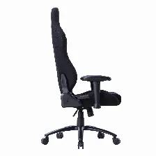Silla Gamer Xpg Nexus, Antimanchas, Reclinable, Antiderrapante, Soporte Lumbar, Max. 125 Kg, Negro/rojo