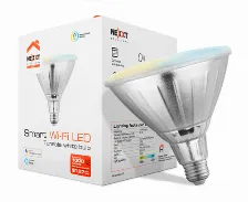 Foco Led Nexxt Solutions Nhb-w410 Potencia 10 W, 1000 Lm, Regulable Si
