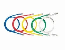 Patchcord Panduit Cat6, Utp, 4 Ft Cat6, 1.22 M, U/utp (utp), Azul