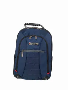 Mochila Swiss Mobility Nsb10710 Bolsa Delantera, Bolsa Lateral, Tamaño Max De Pantalla 17