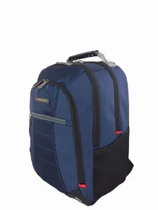 Mochila Swiss Mobility Nsb10710 Bolsa Delantera, Bolsa Lateral, Tamaño Max De Pantalla 17