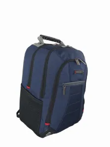 Mochila Swiss Mobility Nsb10710 Bolsa Delantera, Bolsa Lateral, Tamaño Max De Pantalla 17