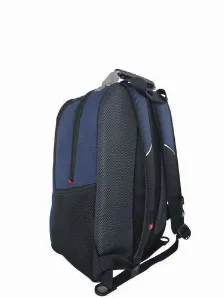 Mochila Swiss Mobility Nsb10710 Bolsa Delantera, Bolsa Lateral, Tamaño Max De Pantalla 17