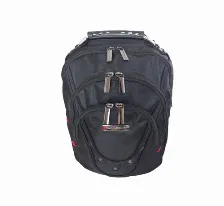 Mochila Swiss Mobility Nsb1072 Bolsa Delantera, Bolsa Lateral, Bolsillo Superior, Tamaño Max De Pantalla 16