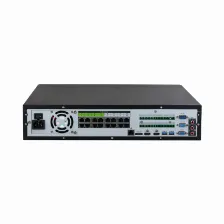 Nvr Dahua Technology Wizsense Dhi-nvr5864-16p-ei 64 Canales, Negro