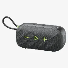 Bocina Inalambrica Oraimo Spacebox Active Obs-680, 25w, Resistente Al Agua, Hasta 14 Horas , Negro