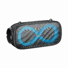 Altavoz Bluetooth Oraimo Spacebox Pro, 80w, Bluetooth 5.4, 2.1 Canales, Bateria 5000mah, Soporte Karaoke, Luces Rgb.