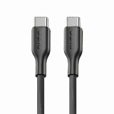 Cable De Carga Oraimo Robustline, Usb-c A Usb-c, 60w Power Delivery, Carga Rapida, Sincronizacion Datos, 1.5 Metros