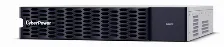 No Break Cyberpower Ol5kstf 5 Kva / 5000 W, Entrada 208 V, 12 Salidas Ac, Negro, Plata
