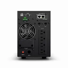 No Break Cyberpower Ols1000 1 Kva / 900 W, 440 J, Entrada 150 V, 4 Salidas Ac, Negro