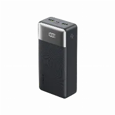 Power Bank Oraimo Powernova, 22.5w, 27000mah, Digital, 2xusb-a/1xusb-c, Negro