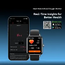 Reloj Inteligente Oraimo Watch 6 Pro, Pantalla 1.69 Pulgadas Tactil A Color, Bluetooth V5.3, Ip68, Bateria 220 Mah, Llamadas Hd.
