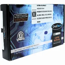 Bateria Ovaltech Ota1496 Apple, 7.6 V, 7200 Mah, 6celdas