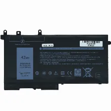 Bateria Ovaltech Otd5280 Dell, 11.4 V, 3celdas