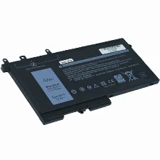 Bateria Ovaltech Otd5280 Dell, 11.4 V, 3celdas