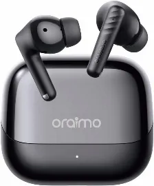 Audifonos Inalambricos Oraimo Spacebud Neo+ Otw-323p, Audio 360, Negro