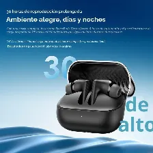 Audifonos Inalambricos Oraimo Spacebud Neo+ Otw-323p, Audio 360, Negro