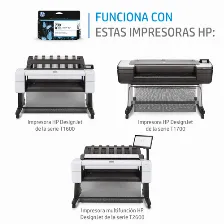 Cabezal De Impresion Hp Inyección De Tinta Térmica, Amarillo