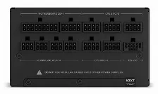 Fuente De Poder Nzxt C850 Plus Gold, Modular, 24-pin Atx, 135mm, 850w