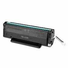 Tóner Pantum Pb-210r Negro, Rendimiento Estándar