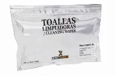 Toallas Limpiadoras Perfect Choice Pc-030270, 20 Piezas