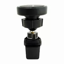 Soporte Perfect Choice Pc-332923 Teléfono Móvil/smartphone, Coche, Negro