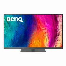 Monitor Benq Pd3205u Lcd, 31.5