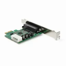 Tarjeta Startech.com Pcie, De Serie, Verde