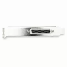 Tarjeta Startech.com Pcie, De Serie, Verde