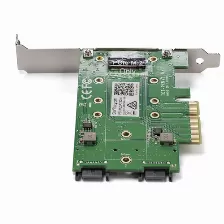 Tarjeta Startech.com Pcie, M.2, Sata