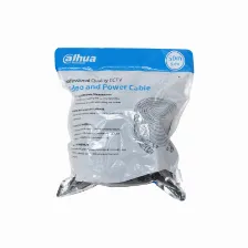 Cable Bnc Dahua Technology Dh-pfm942i-50-5 50 M, 3840 X 2160 Pixeles, Negro