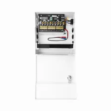 No Break Epcom Plk12dc8abk / 120 W, Entrada 264 V, Blanco