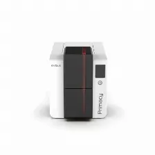 Impresoras De Tarjetas Plásticas Evolis Primacy 2 Sublimación De Tinta/transferencia Térmica Por Resina, Color, Usb, Ethernet