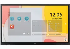 Monitor Sharp Touch 86