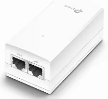Tp-link - Tl-poe4818g - Adaptador Poe Pasivo De 48v, Compatible Con Eap245 V4.0, Eap225 V5.0, Y Eap650-exterior V1.20