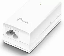 Tp-link - Tl-poe4818g - Adaptador Poe Pasivo De 48v, Compatible Con Eap245 V4.0, Eap225 V5.0, Y Eap650-exterior V1.20