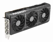Tarjeta De Video Asus Prime Radeon Rx 9070 Xt Oc, 16 Gb, 256 Bit, Gddr6, Pci Express 5.0, 3xdp, Hdmi Open Box
