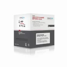 Cable De Red Linkedpro Pro-cat-5-ext-v2, 305 M, Cat5e, F/utp (ftp), Negro
