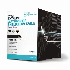 Cable De Red Linkedpro Pro-cat-6-ext-v2, 305 M, Cat6+, F/utp (ftp)