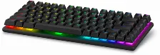 Teclado Alienware Pro Wireless Gaming Keyboard Inalámbrico Y Alámbrico, Usb + Rf Wireless + Bluetooth, Interruptor Mecánico, Led Rgb, Negro
